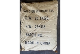 CALCIUM FORMATE